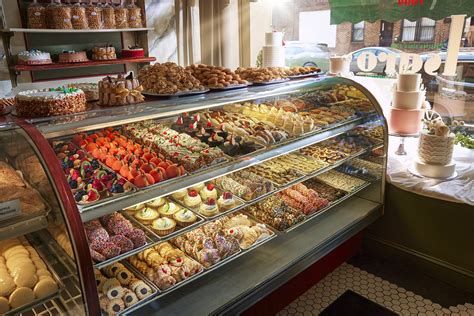Isgro bakery - isgro pasticceria. Award winning cannoli, pastries, cakes and cookies. Third generation family pasticceria, founded in 1904. 1009 Christian St. 215-923-3092. Hours: Mon-Sat 8-6. 